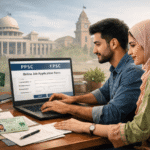 Apply for Govt Jobs in Pakistan Online 2026 Guide