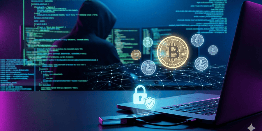 Understanding Cryptocurrency and Its Cybersecurity Challenges